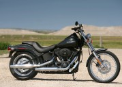 Harley-Davidson FXSTBI Softail Night Train